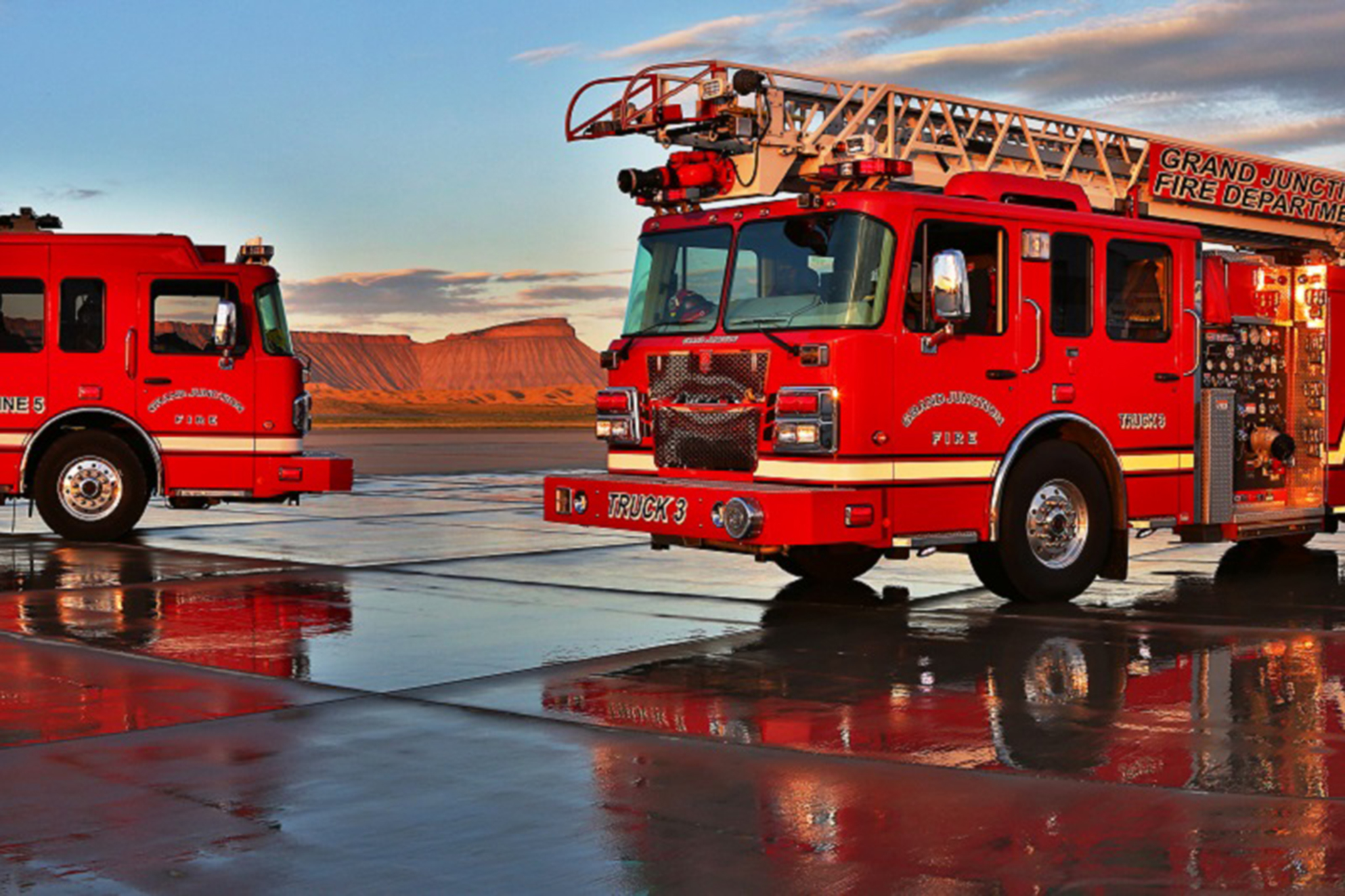 Case Study | Grand Junction Fire Department 