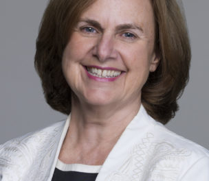 President Gail Mellow